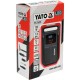 Компресор за гуми YATO, LCD дисплей, 120 W, 150 PSI